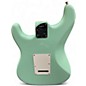 Used Fender Artist Series Jeff Beck Stratocaster Seafoam Green Solid Body Electric Guitar