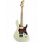 Used Pacifica PAC311 WHITE Solid Body Electric Guitar thumbnail