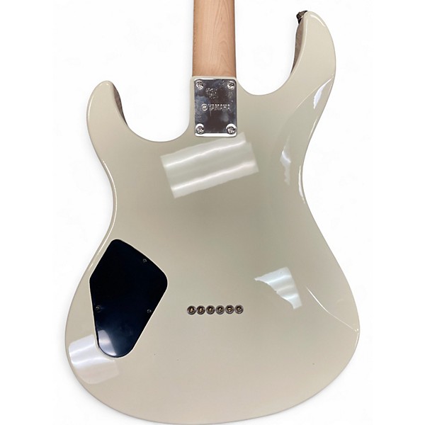 Used Pacifica PAC311 WHITE Solid Body Electric Guitar