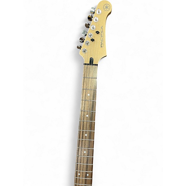 Used Pacifica PAC311 WHITE Solid Body Electric Guitar