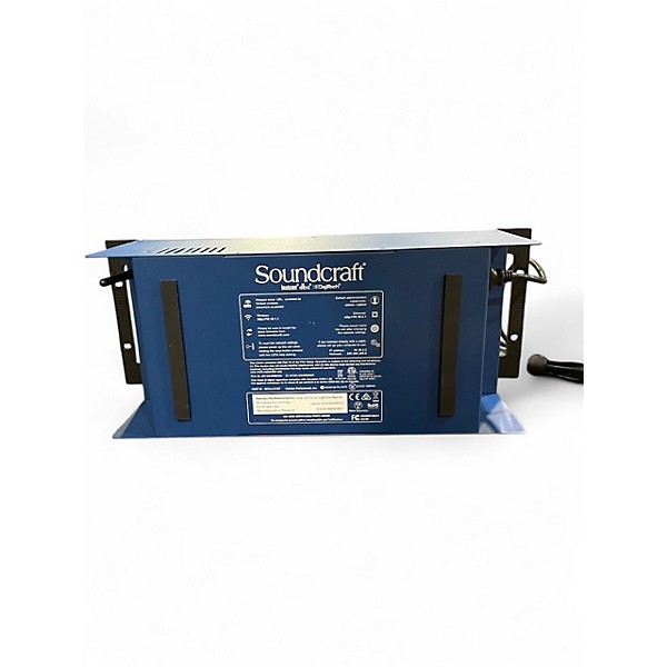 Used Soundcraft UiR24R Digital Mixer