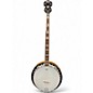 Used Washburn B10 Natural Banjo thumbnail
