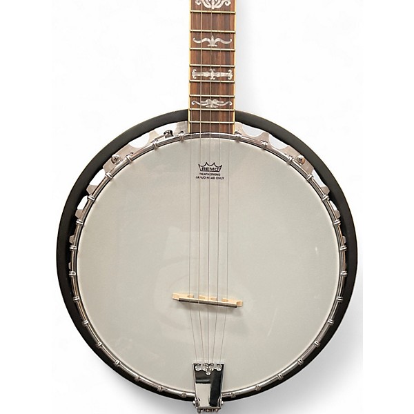 Used Washburn B10 Natural Banjo