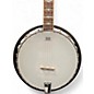 Used Washburn B10 Natural Banjo