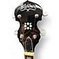 Used Washburn B10 Natural Banjo