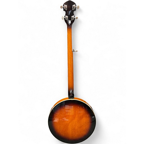 Used Washburn B10 Natural Banjo