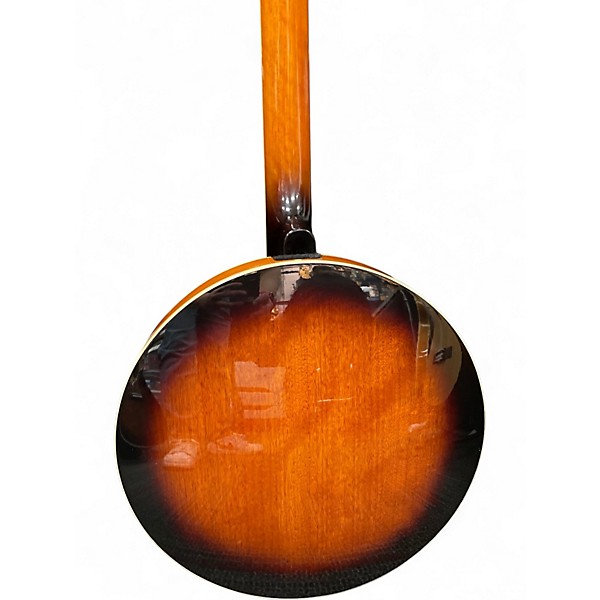 Used Washburn B10 Natural Banjo