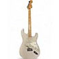 Used Fender Player Stratocaster Polar White Solid Body Electric Guitar thumbnail