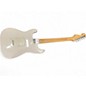 Used Fender Player Stratocaster Polar White Solid Body Electric Guitar