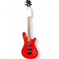 Used Spector Performer 4 Red Electric Bass Guitar thumbnail