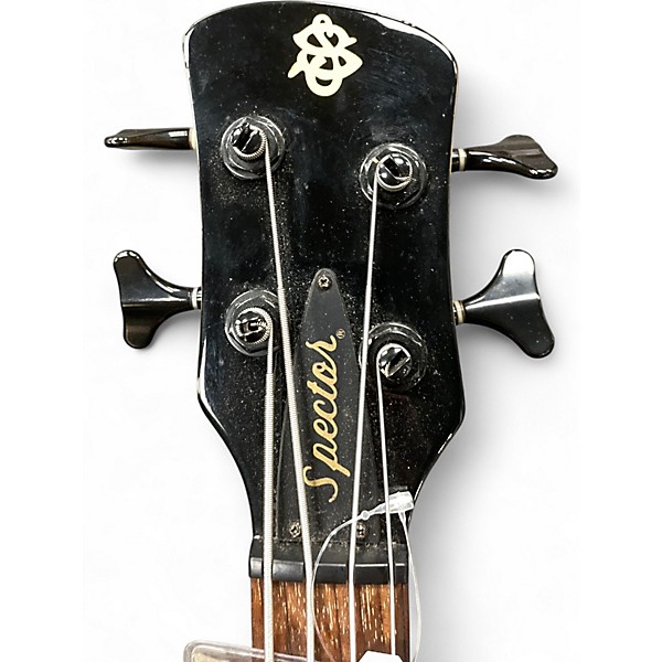 Used Spector Performer 4 Red Electric Bass Guitar