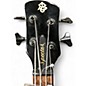 Used Spector Performer 4 Red Electric Bass Guitar