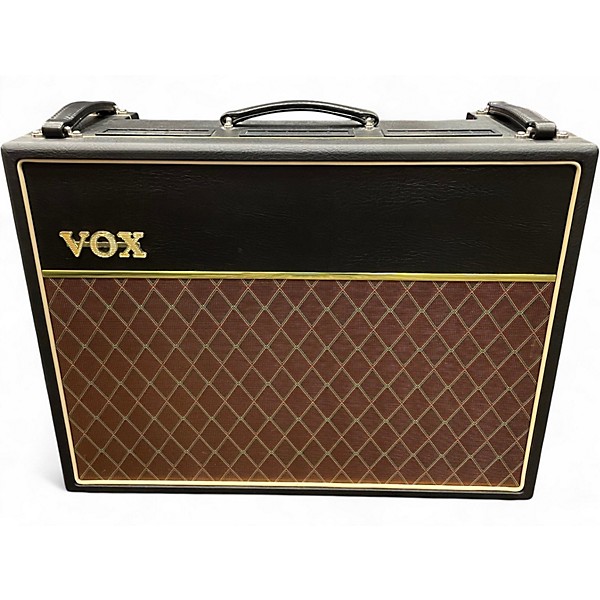 Used VOX AC30HW60 30W 60th Anniversary Handwired Tube Guitar Combo Amp