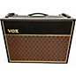 Used VOX AC30HW60 30W 60th Anniversary Handwired Tube Guitar Combo Amp