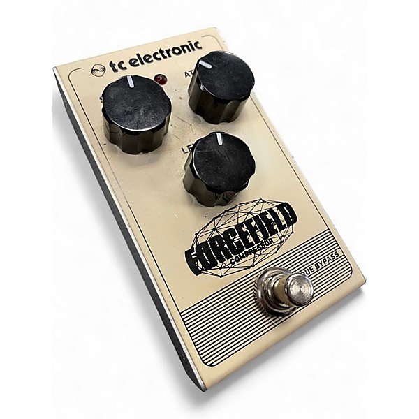 Used TC Electronic Forcefield Compressor Effect Pedal