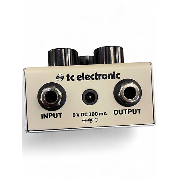 Used TC Electronic Forcefield Compressor Effect Pedal