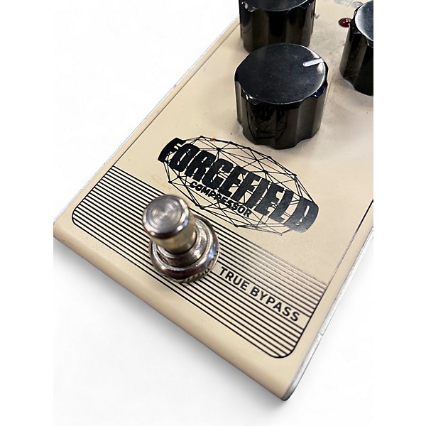 Used TC Electronic Forcefield Compressor Effect Pedal