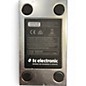 Used TC Electronic Gauss Echo Effect Pedal