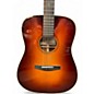 Used Alvarez LD70e Laureate Series Dreadnought Sunburst Acoustic Electric Guitar