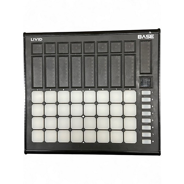Used Livid Base MIDI Controller