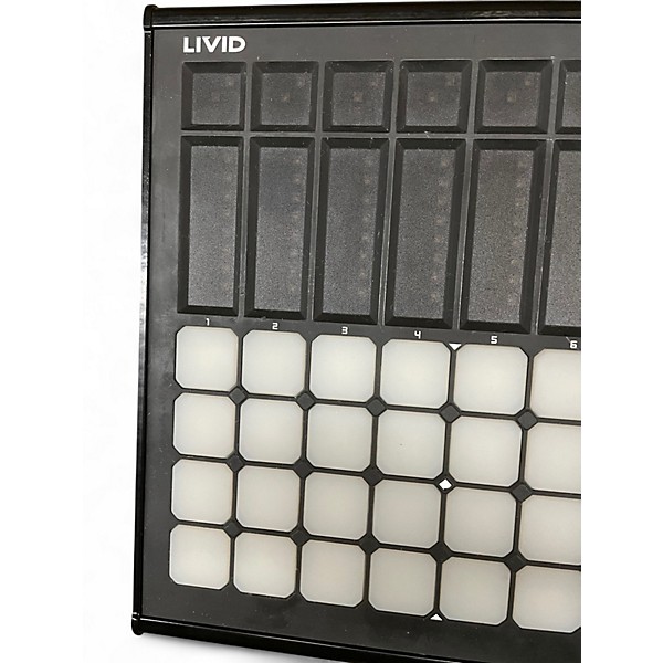 Used Livid Base MIDI Controller