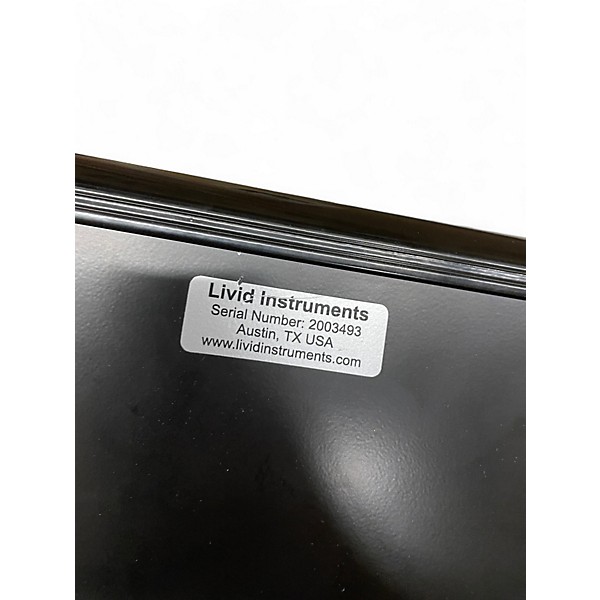 Used Livid Base MIDI Controller
