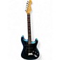 Used Fender American Professional II Stratocaster Dark Night Solid Body Electric Guitar thumbnail