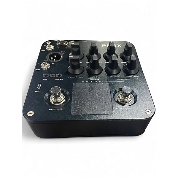 Used Gallien-Krueger PLEX Effect Processor