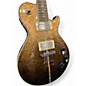 Used Michael Kelly MOD SHOP PATRIOT INSTINCT BARE KNUCKLE PARTIAL ECLIPSE Solid Body Electric Guitar