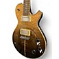 Used Michael Kelly MOD SHOP PATRIOT INSTINCT BARE KNUCKLE PARTIAL ECLIPSE Solid Body Electric Guitar