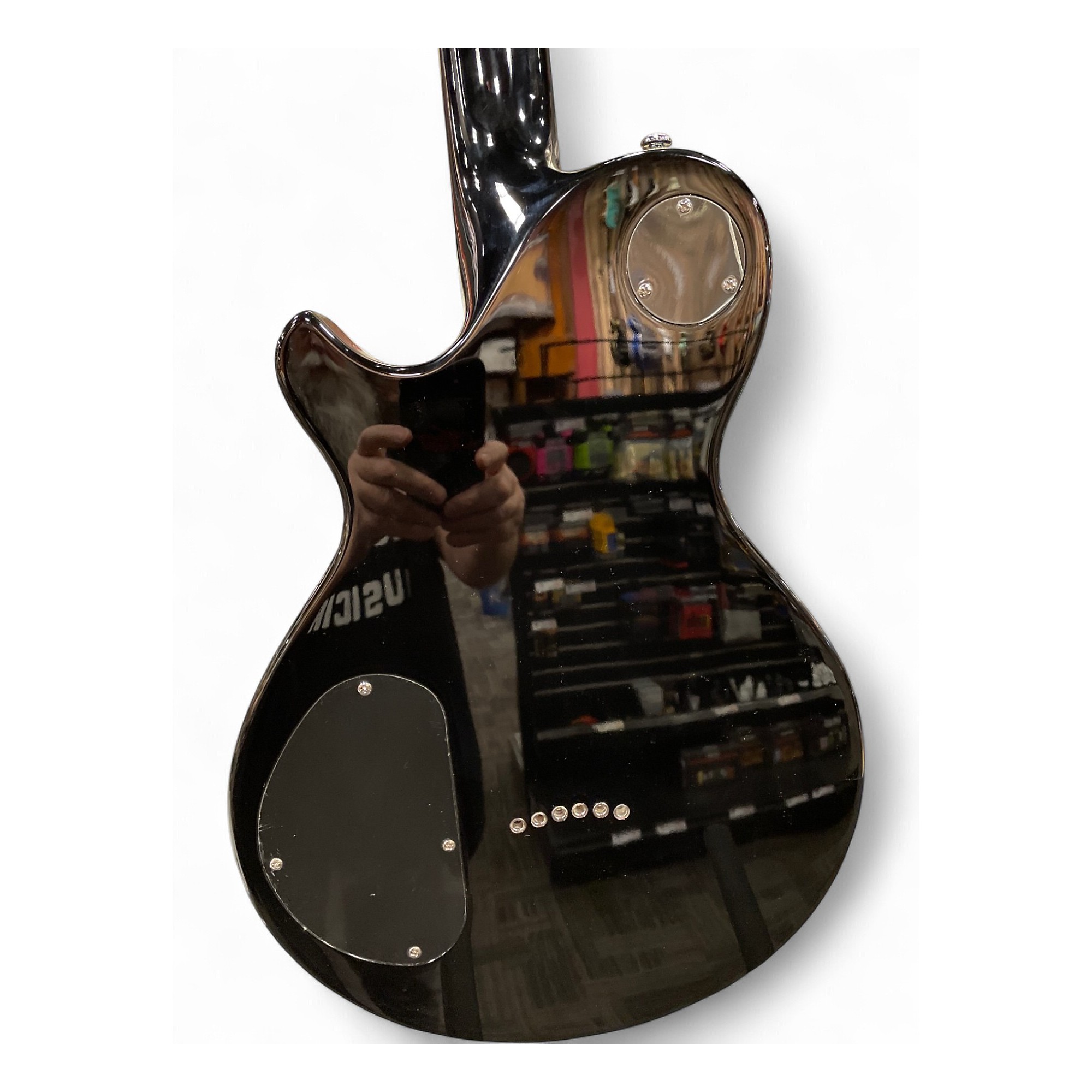 Used Michael Kelly MOD SHOP PATRIOT INSTINCT BARE KNUCKLE PARTIAL