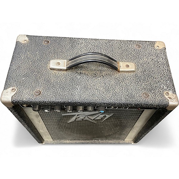 Used Peavey Backstage Plus Guitar Combo Amp