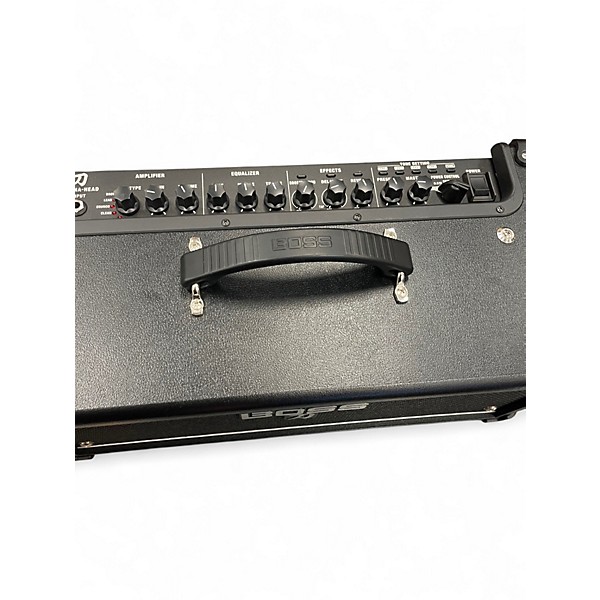 Used BOSS Katana KTN-Head 100W Solid State Guitar Amp Head