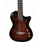 Used Cordoba Stage Edge Burst Classical Acoustic Electric Guitar