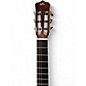 Used Cordoba Stage Edge Burst Classical Acoustic Electric Guitar