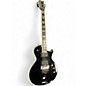 Used ESP LTD EC1000 FR Deluxe Black Solid Body Electric Guitar thumbnail