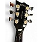 Used ESP LTD EC1000 FR Deluxe Black Solid Body Electric Guitar