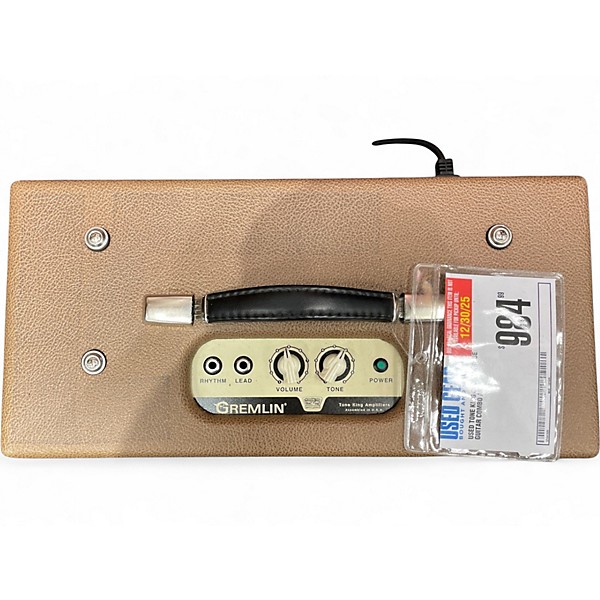 Used Tone King Gremlin Tube Guitar Combo Amp