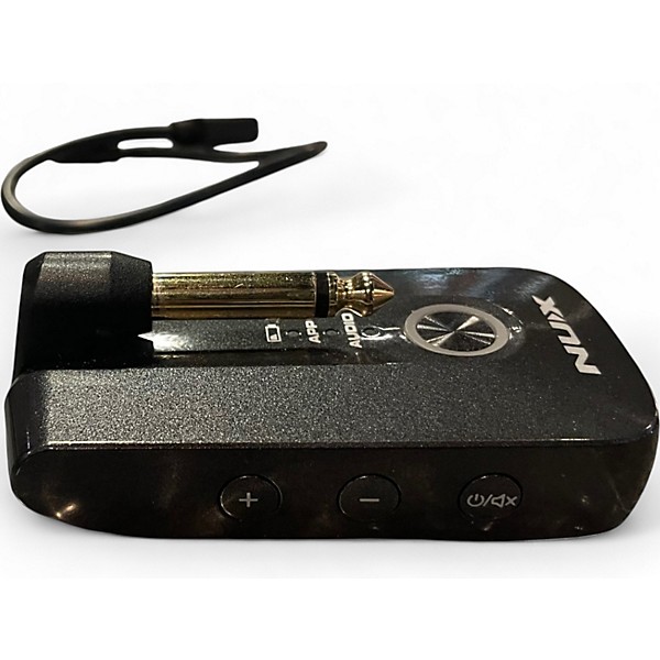 Used NUX MIGHT PLUG PRO Battery Powered Amp