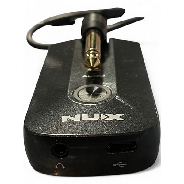 Used NUX MIGHT PLUG PRO Battery Powered Amp