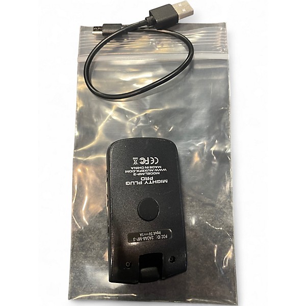 Used NUX MIGHT PLUG PRO Battery Powered Amp