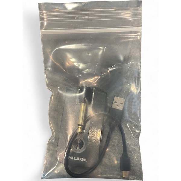 Used NUX MIGHT PLUG PRO Battery Powered Amp