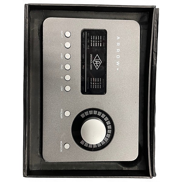 Used Universal Audio Apollo Arrow Audio Interface