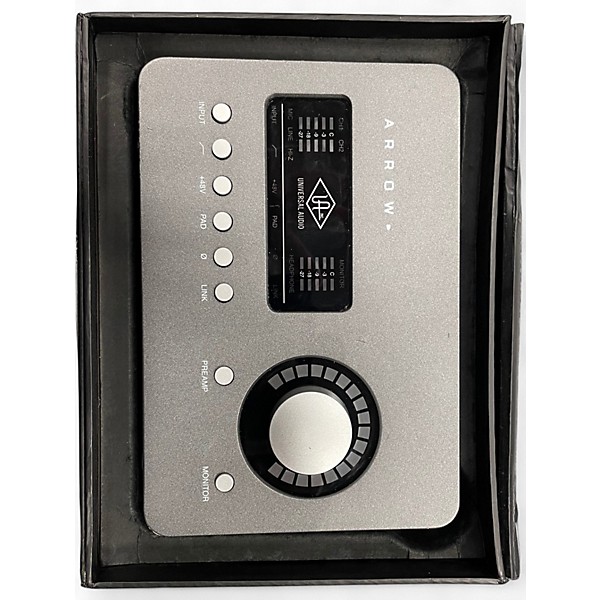Used Universal Audio Apollo Arrow Audio Interface