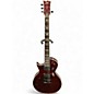 Used ESP LTD EC1000 Deluxe Left Handed Red Electric Guitar thumbnail