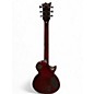 Used ESP LTD EC1000 Deluxe Left Handed Red Electric Guitar