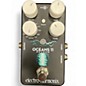 Used Electro-Harmonix Oceans 11  Reverb Effect Pedal thumbnail
