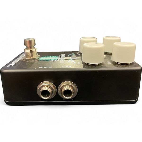 Used Electro-Harmonix Oceans 11  Reverb Effect Pedal