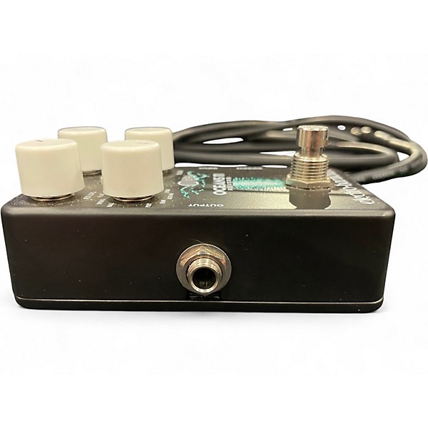 Used Electro-Harmonix Oceans 11  Reverb Effect Pedal