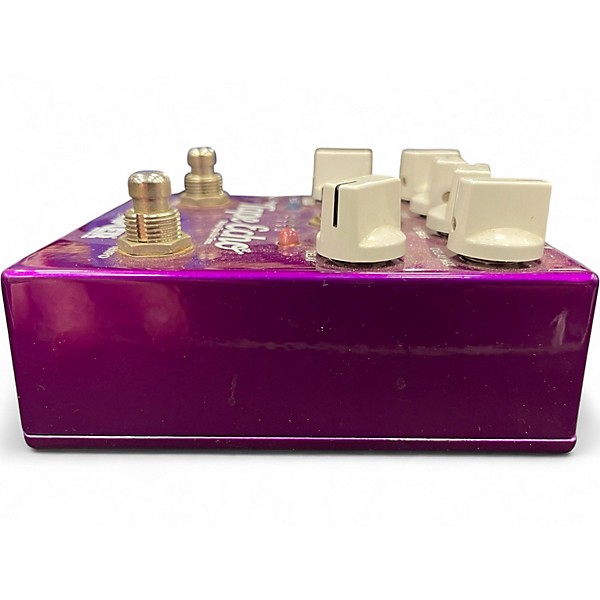 Used Wampler Faux Tape Echo Delay Effect Pedal